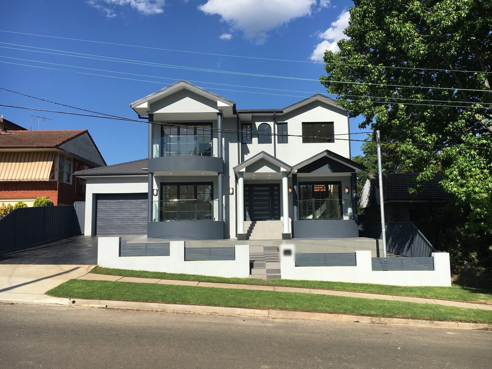 Knockdown Rebuild by Panadium — Sydney