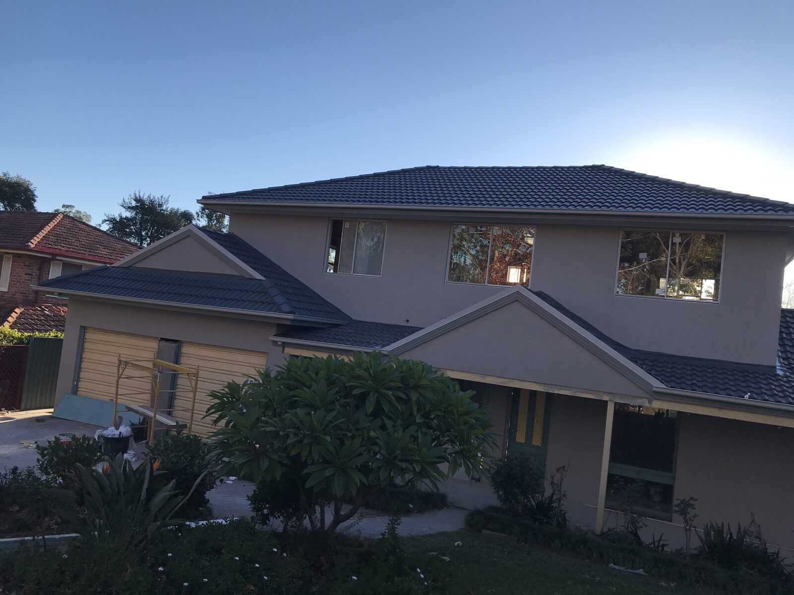 Second Storey Additions by Panadium — Sydney