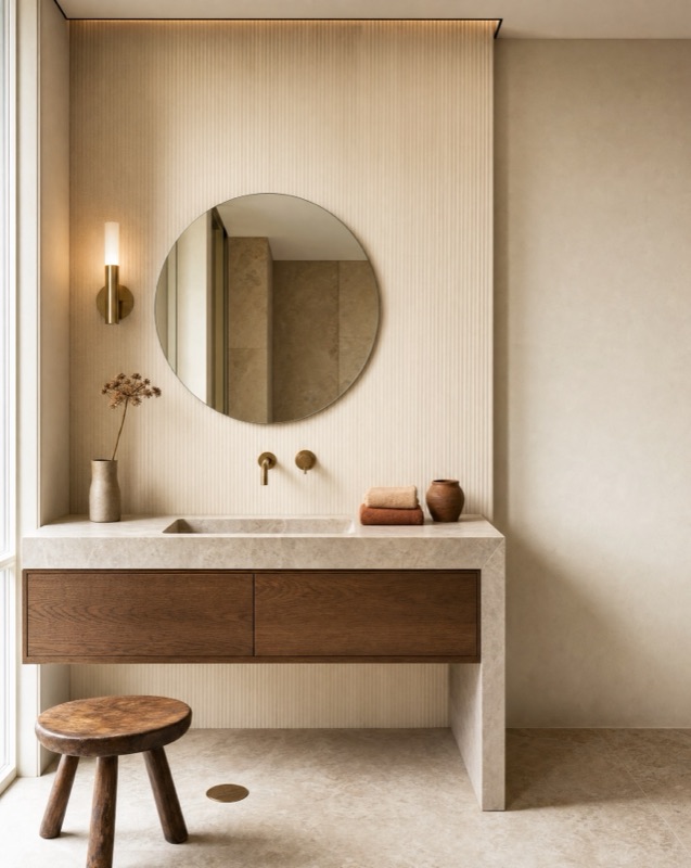 Ensuite Renovations by Panadium — Sydney