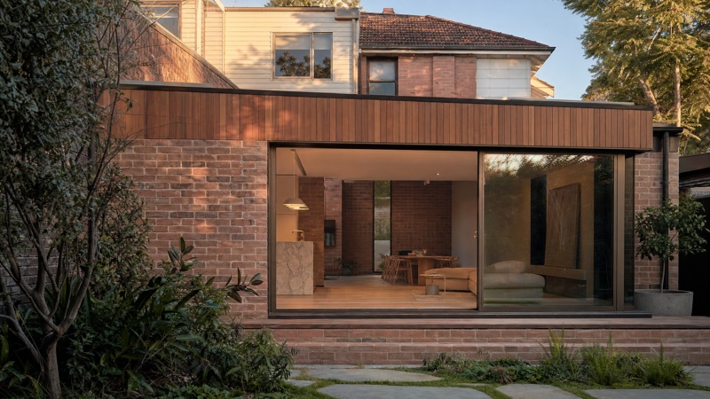 Home Extensions by Panadium — Sydney